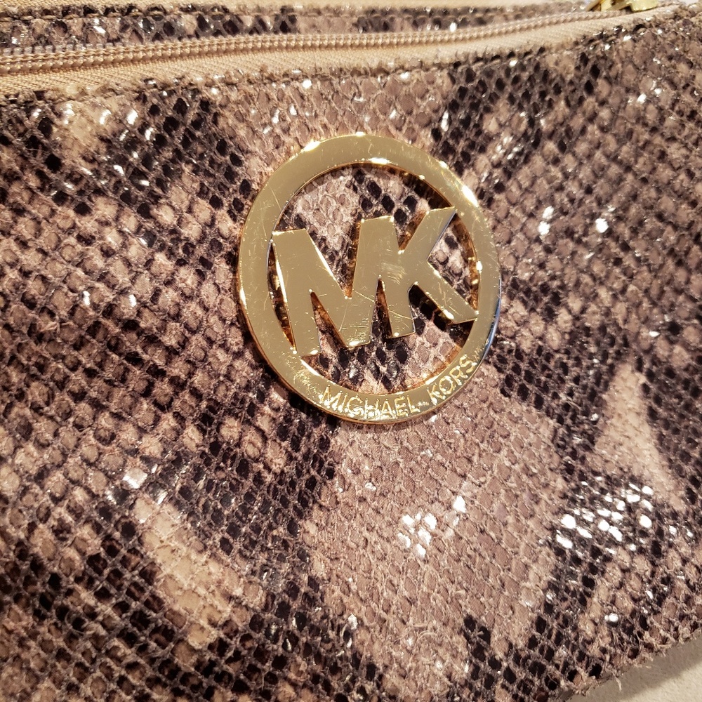Michael Kors small crossbody bag